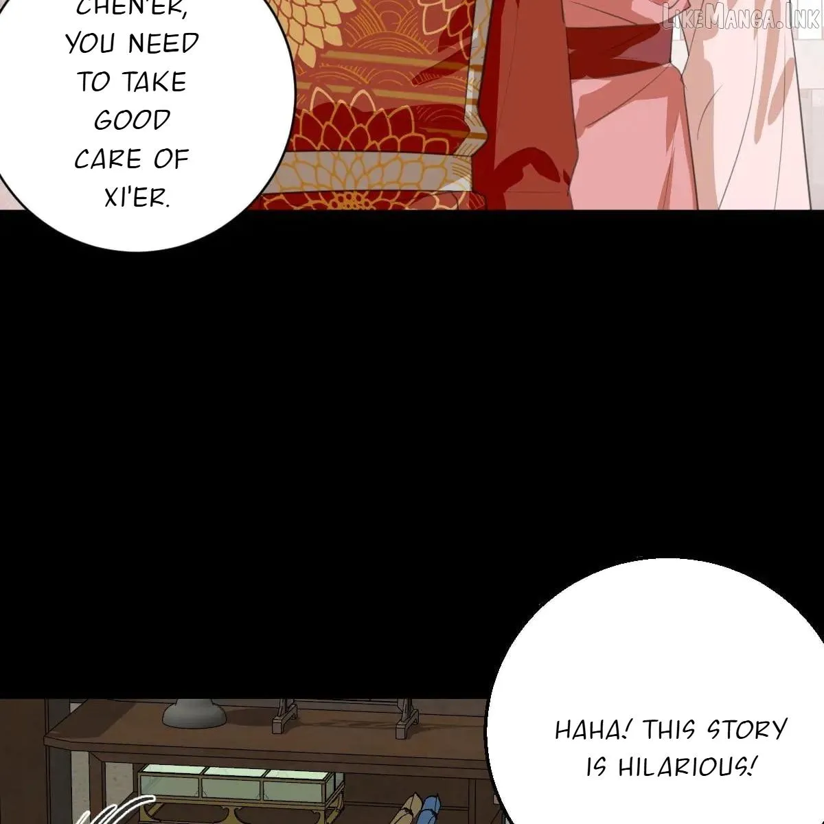 My Own Evil God Chapter 62 page 77 - 