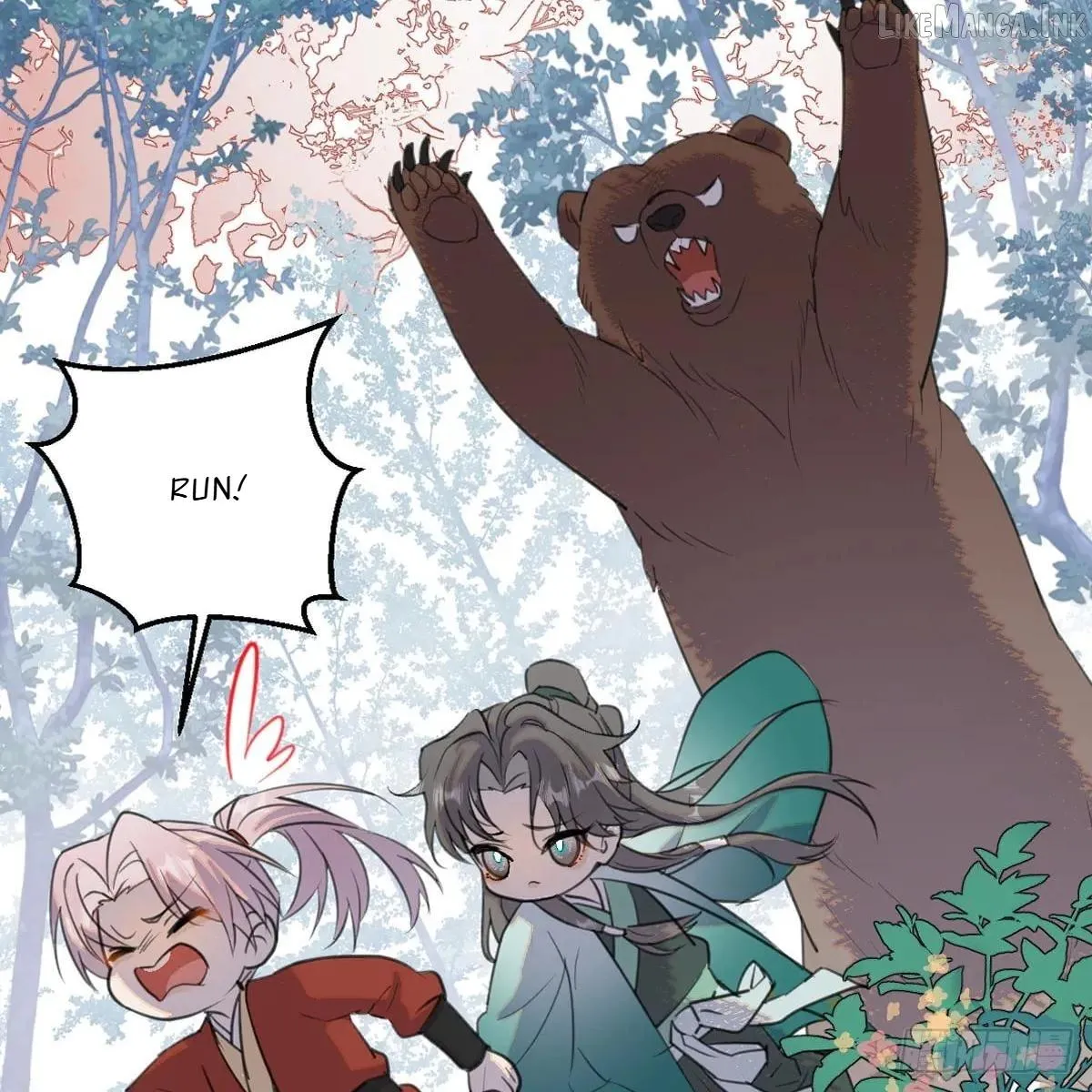 My Own Evil God Chapter 62 page 80 - 