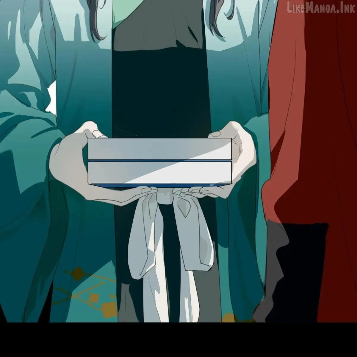 My Own Evil God Chapter 62 page 86 - 