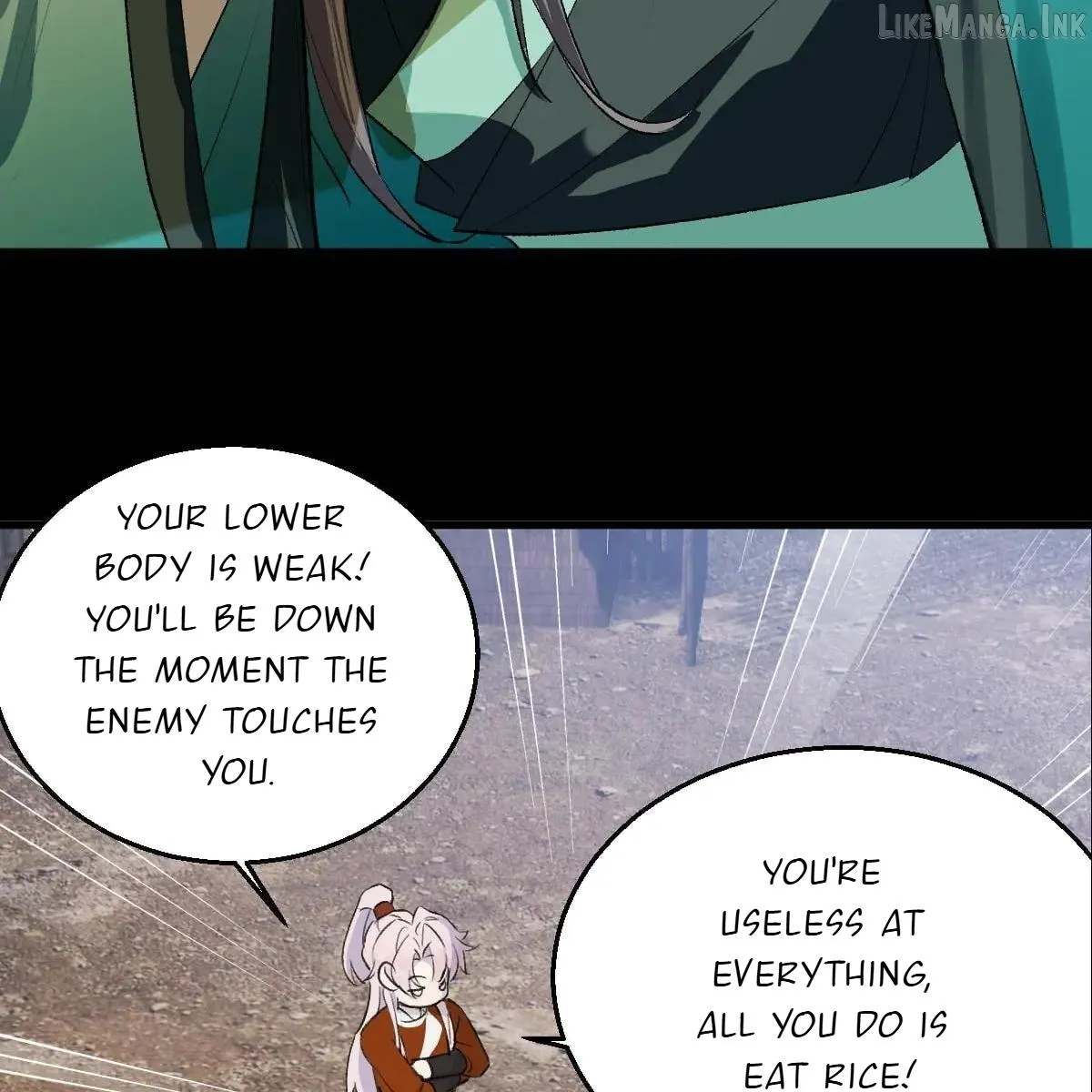 My Own Evil God Chapter 62 page 91 - 