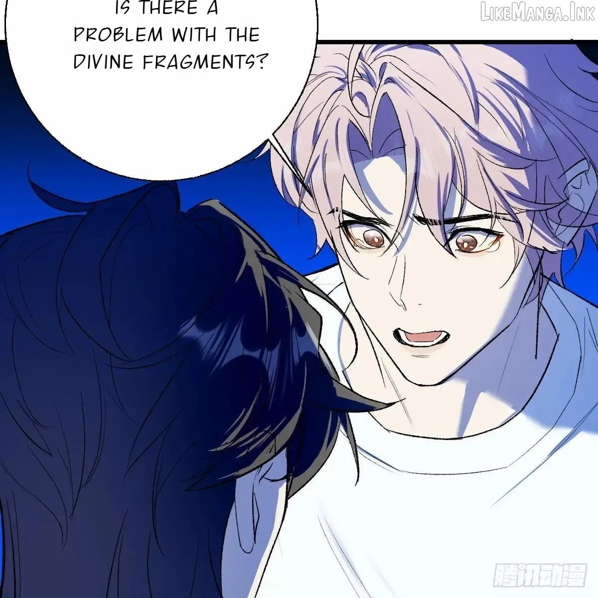 My Own Evil God Chapter 63 page 14 - 