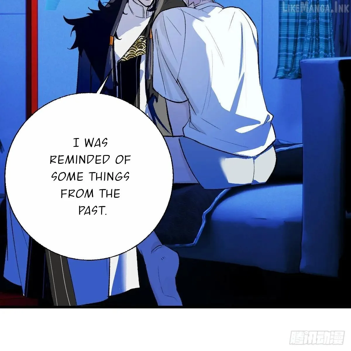 My Own Evil God Chapter 63 page 16 - 
