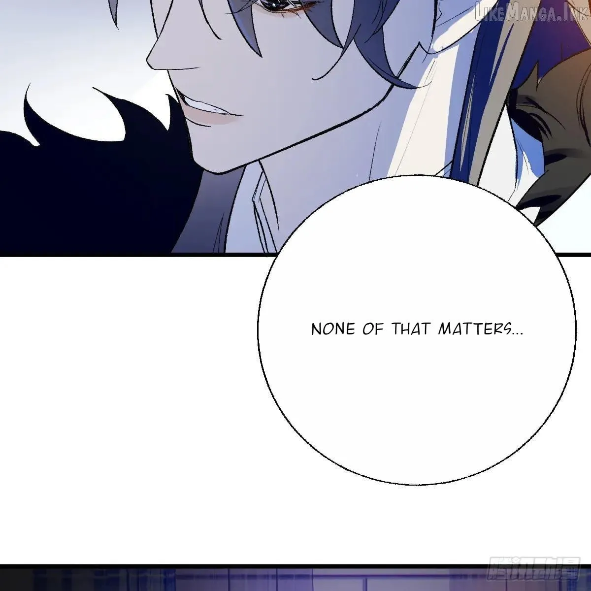 My Own Evil God Chapter 63 page 38 - 