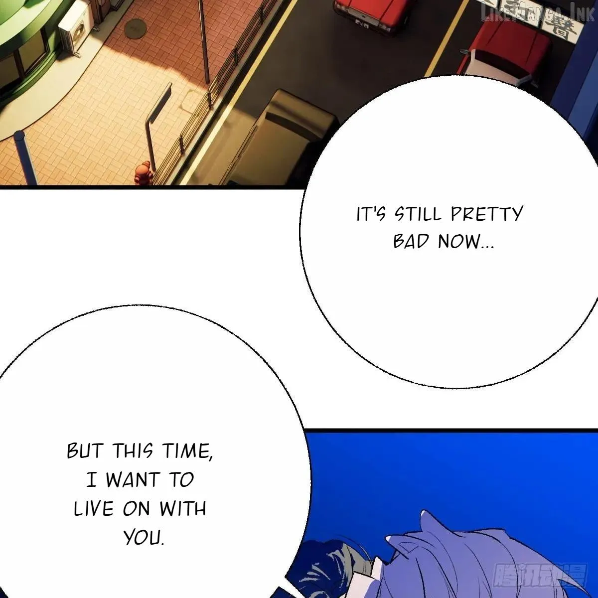 My Own Evil God Chapter 63 page 50 - 