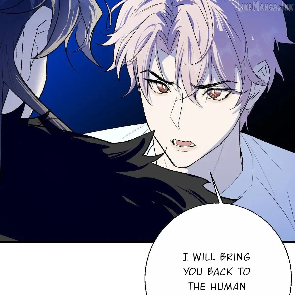 My Own Evil God Chapter 63 page 53 - 