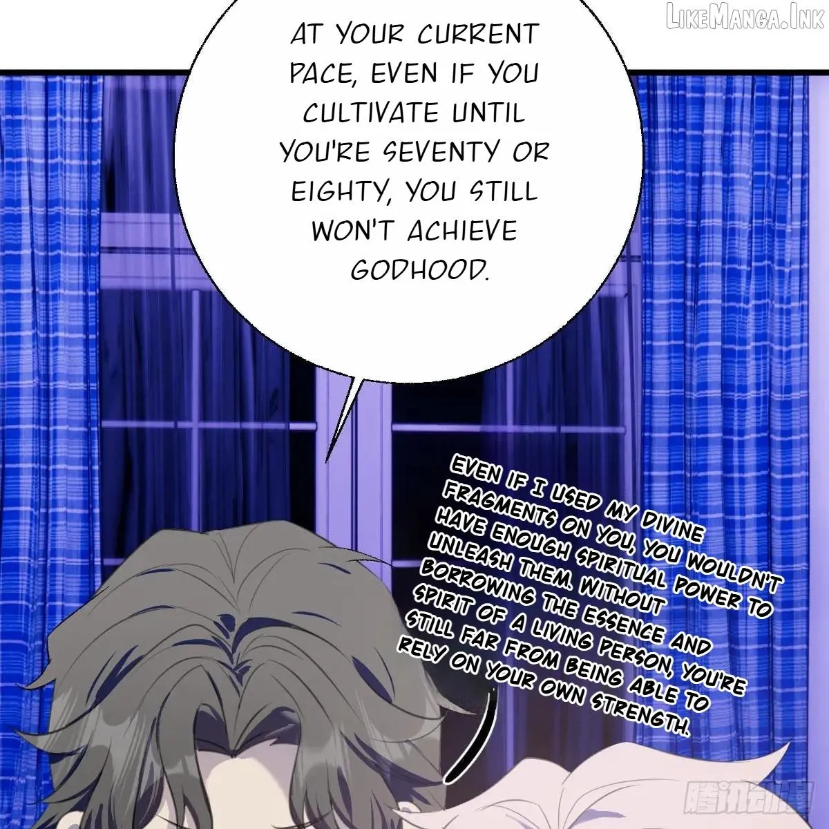My Own Evil God Chapter 63 page 70 - 