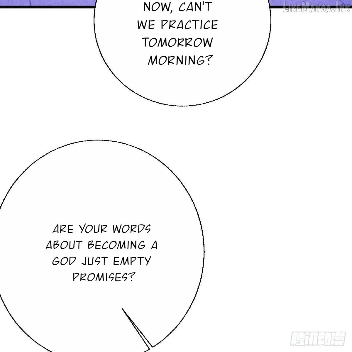 My Own Evil God Chapter 63 page 72 - 