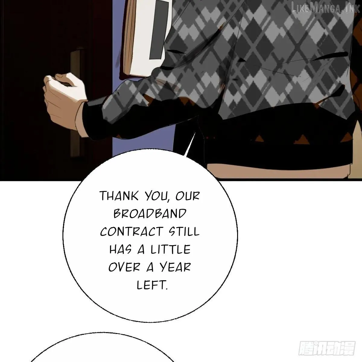 My Own Evil God Chapter 63 page 81 - 