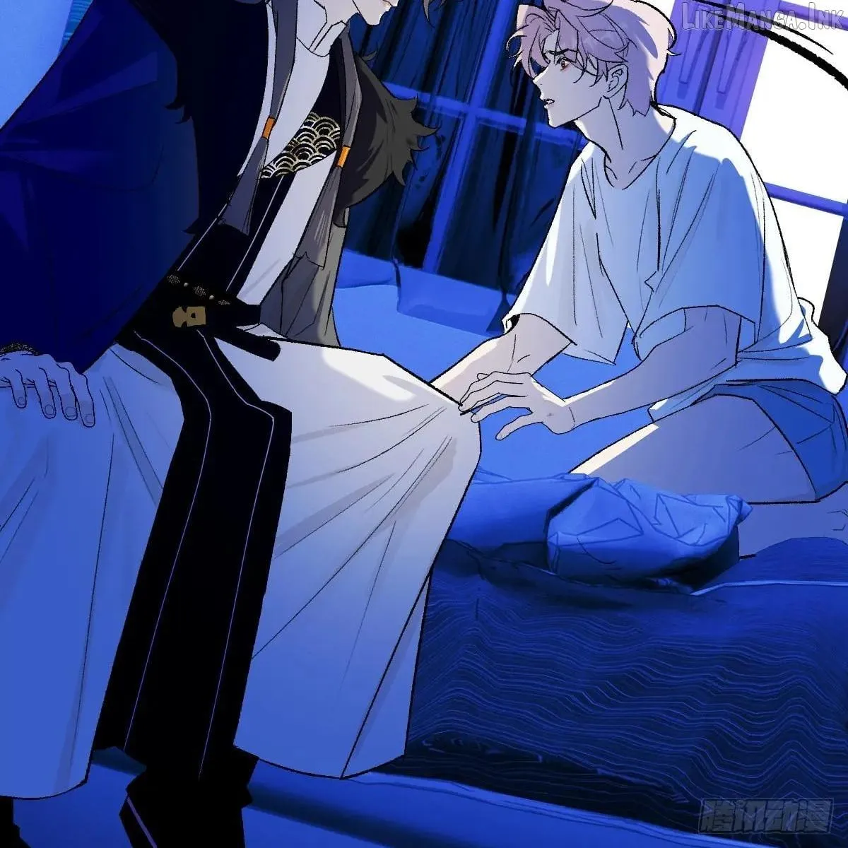 My Own Evil God Chapter 63 page 10 - 
