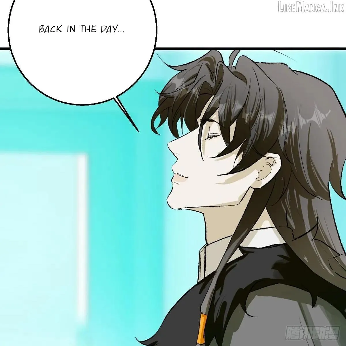 My Own Evil God Chapter 64 page 11 - 