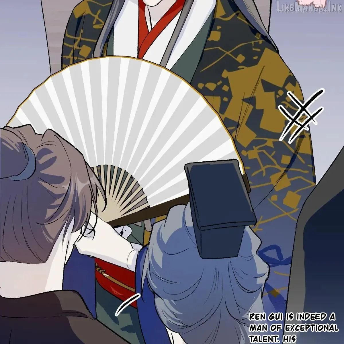 My Own Evil God Chapter 64 page 14 - 