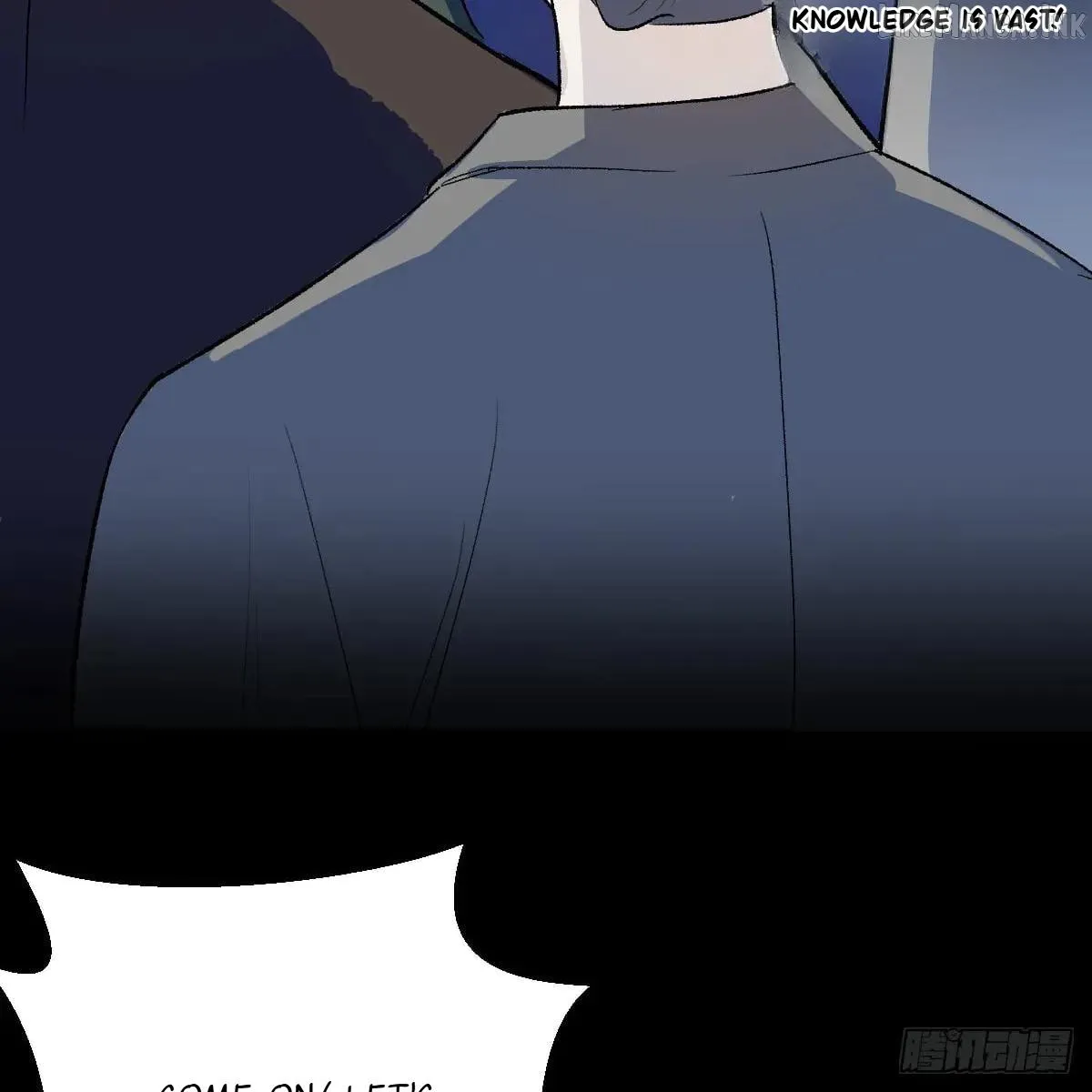 My Own Evil God Chapter 64 page 15 - 