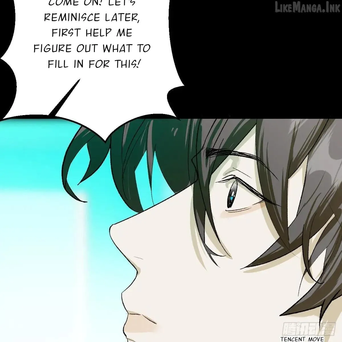 My Own Evil God Chapter 64 page 16 - 
