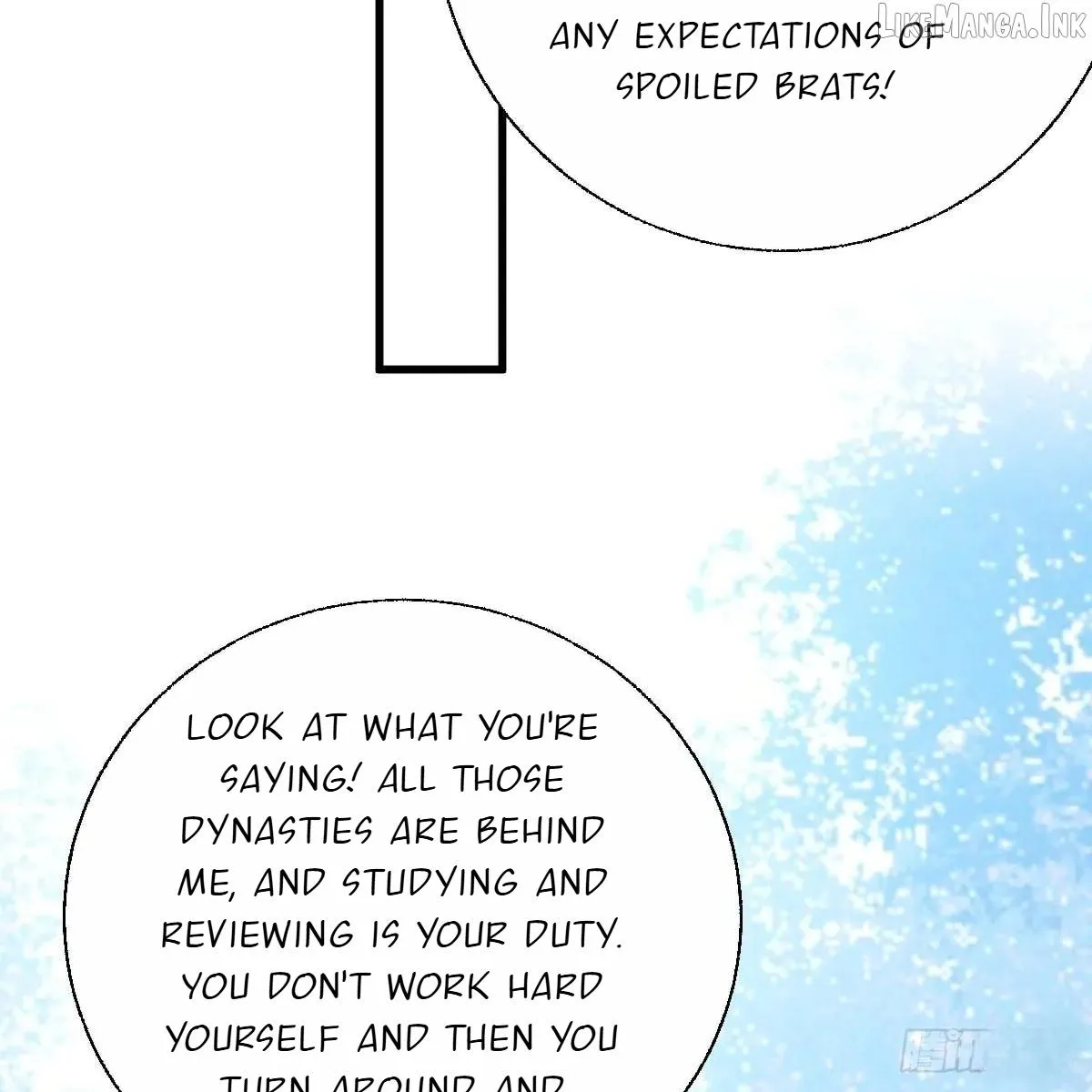 My Own Evil God Chapter 64 page 25 - 
