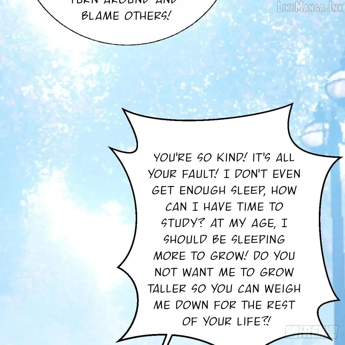 My Own Evil God Chapter 64 page 26 - 