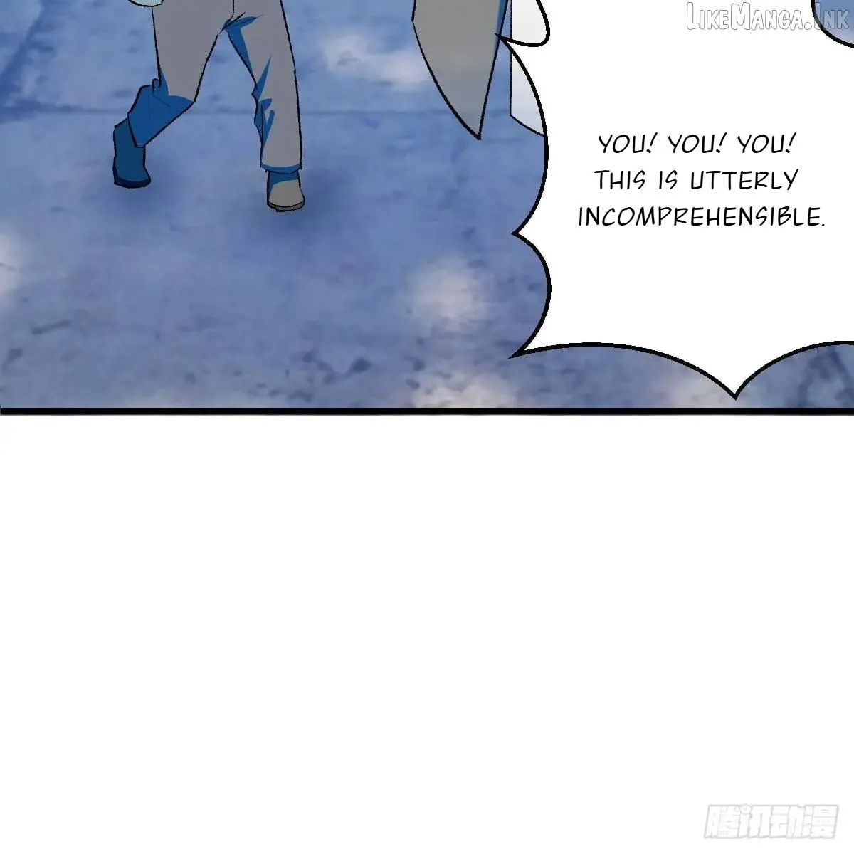 My Own Evil God Chapter 64 page 28 - 