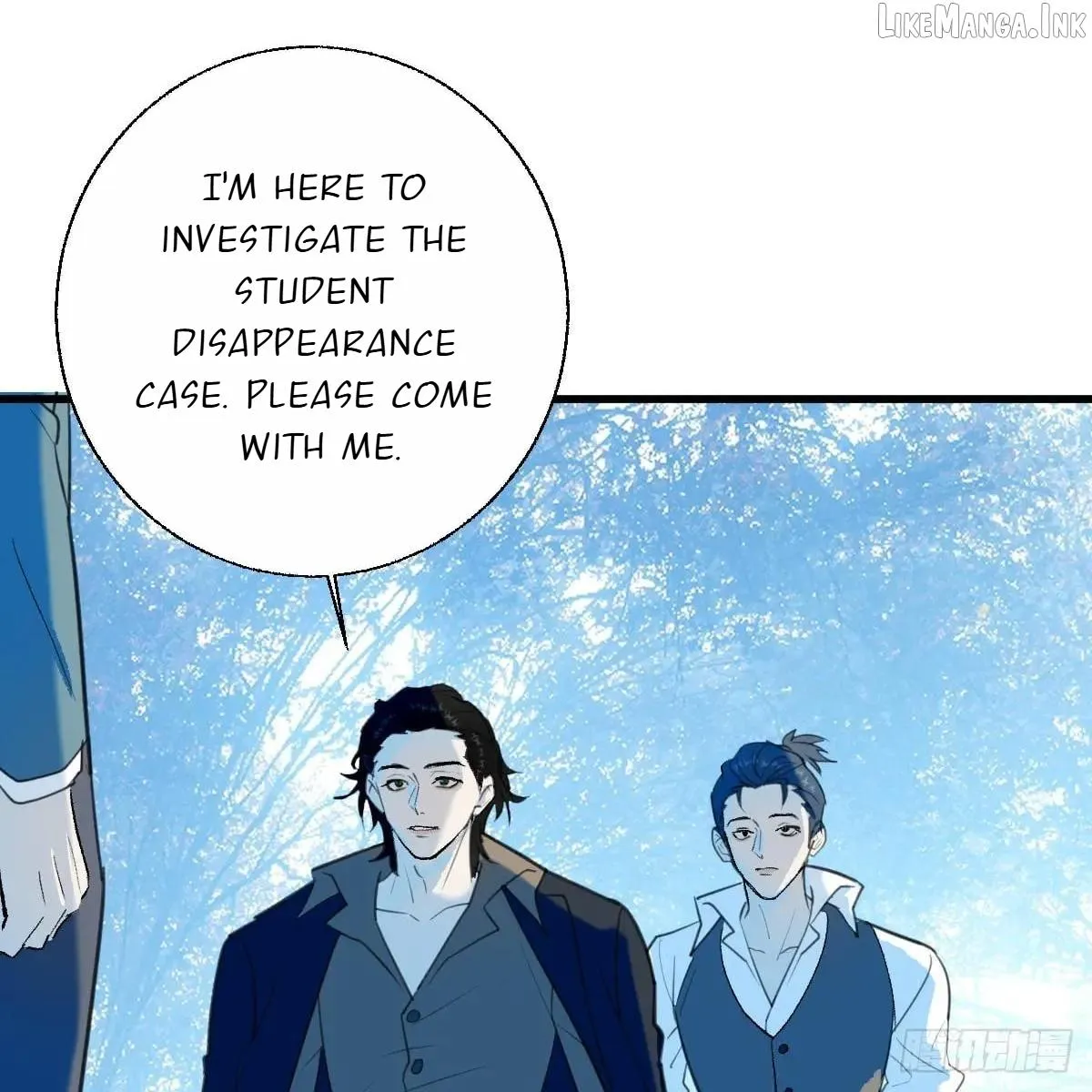 My Own Evil God Chapter 64 page 31 - 