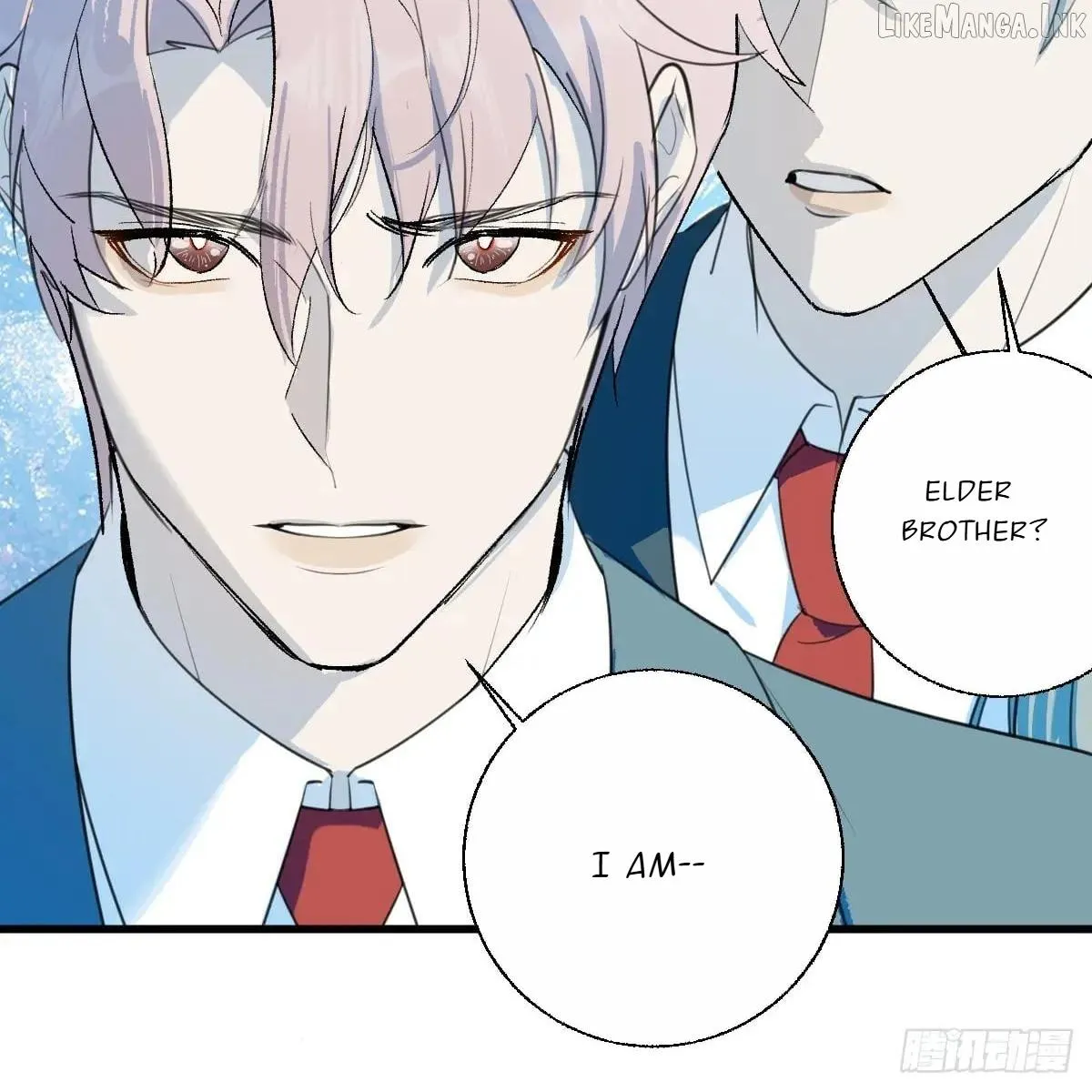 My Own Evil God Chapter 64 page 34 - 