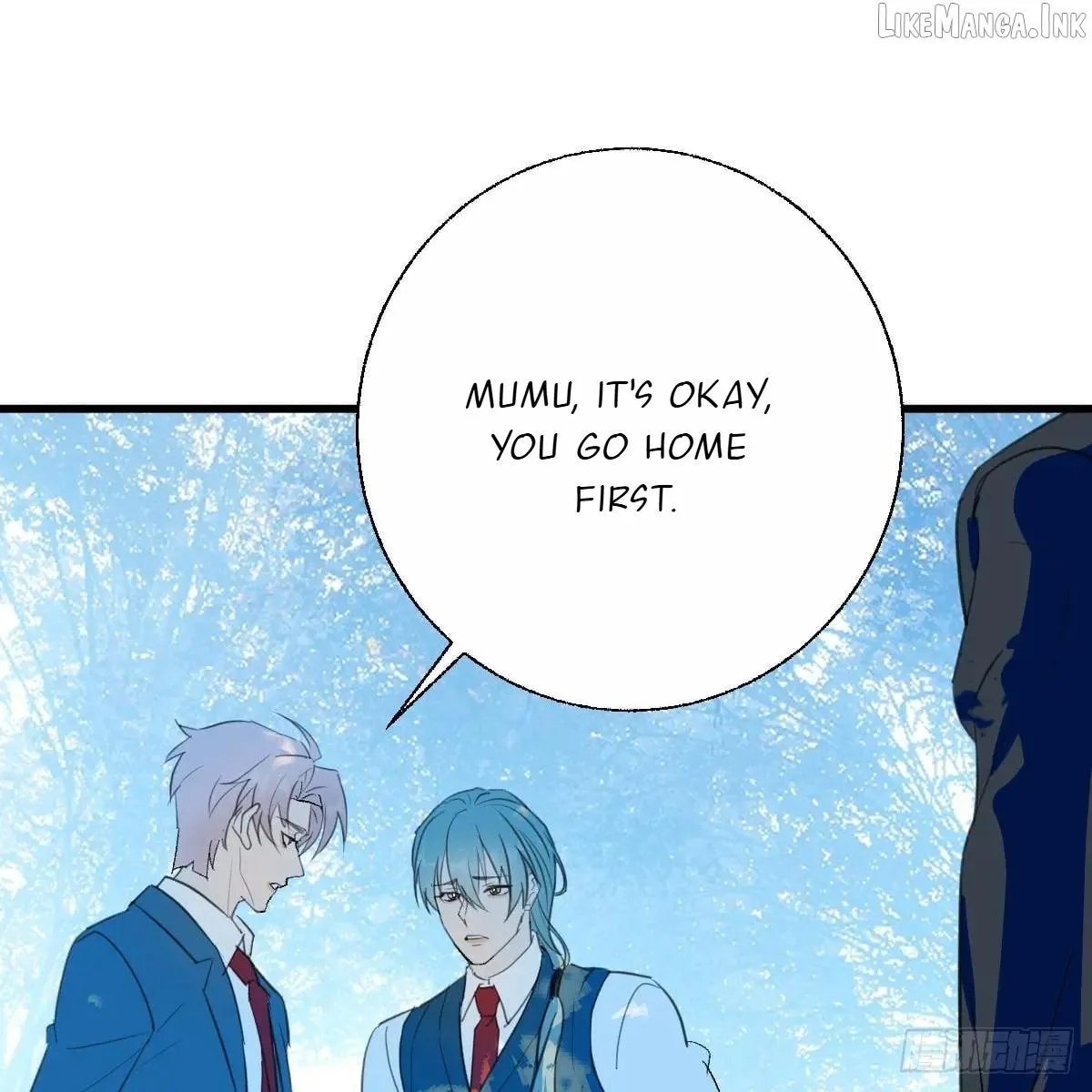My Own Evil God Chapter 64 page 35 - 