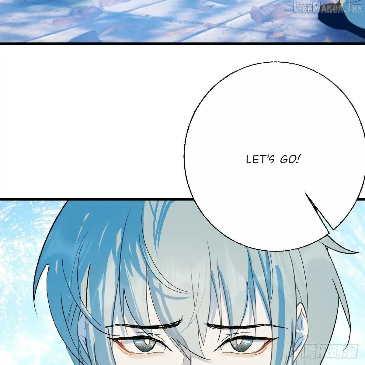 My Own Evil God Chapter 64 page 37 - 