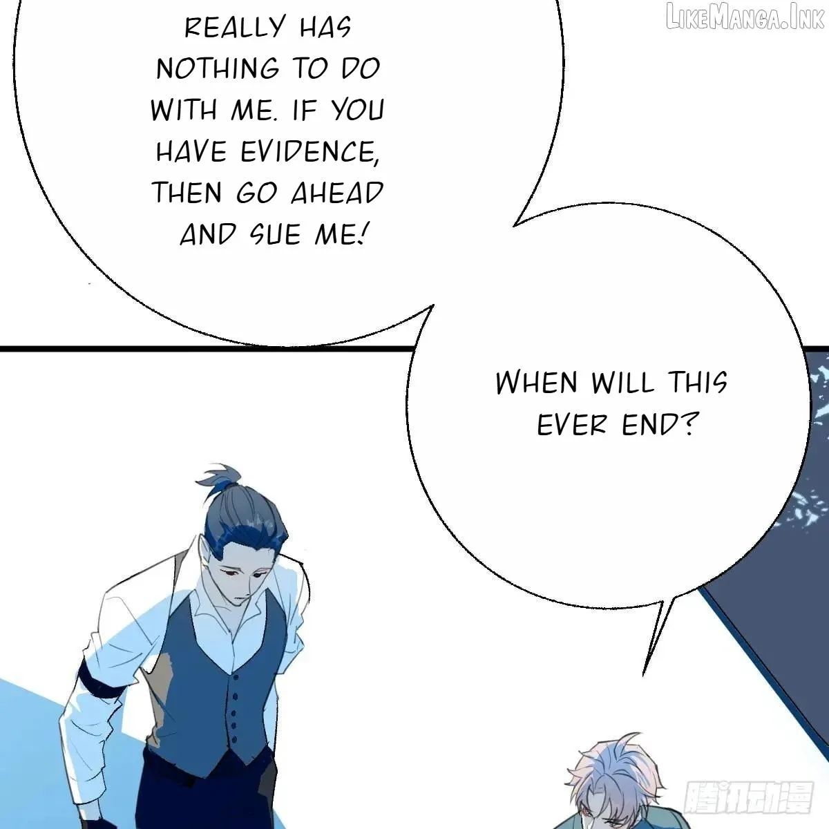 My Own Evil God Chapter 64 page 39 - 