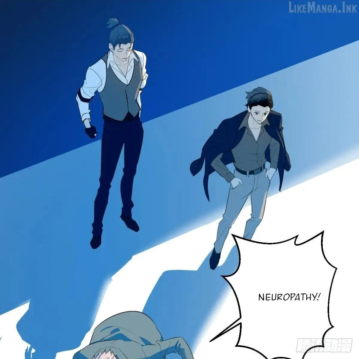 My Own Evil God Chapter 64 page 49 - 
