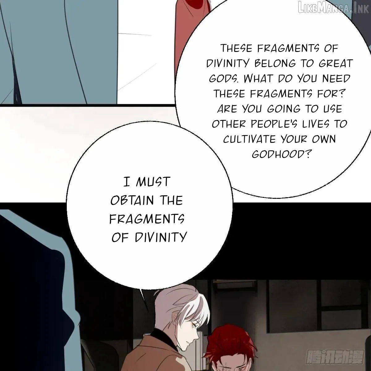 My Own Evil God Chapter 64 page 78 - 
