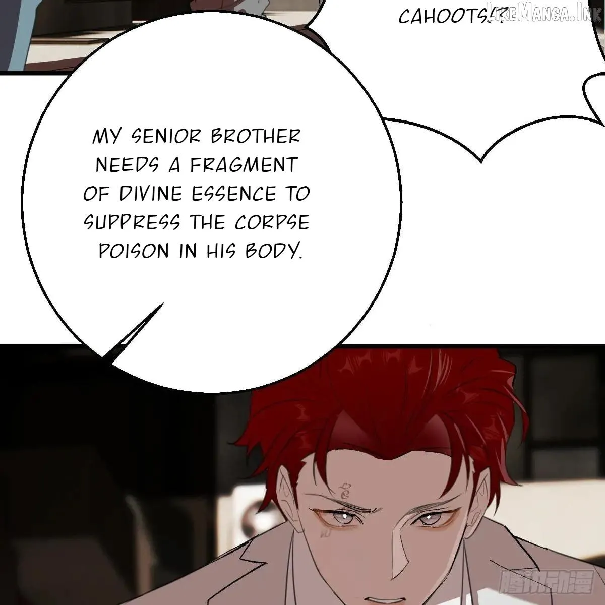 My Own Evil God Chapter 64 page 80 - 