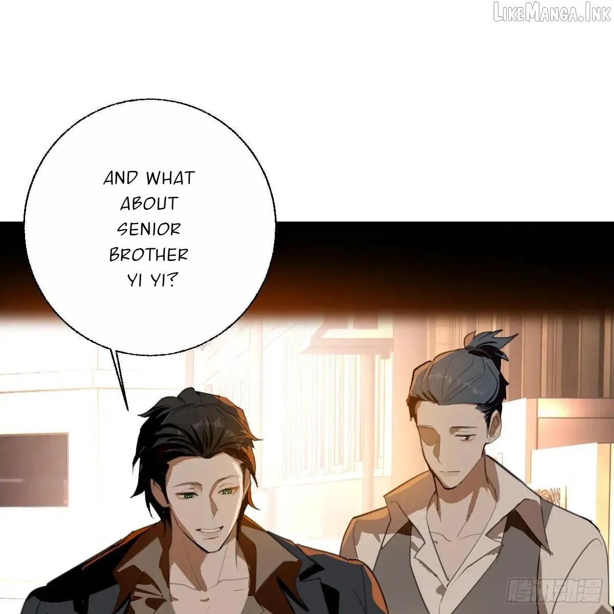 My Own Evil God Chapter 64 page 88 - 