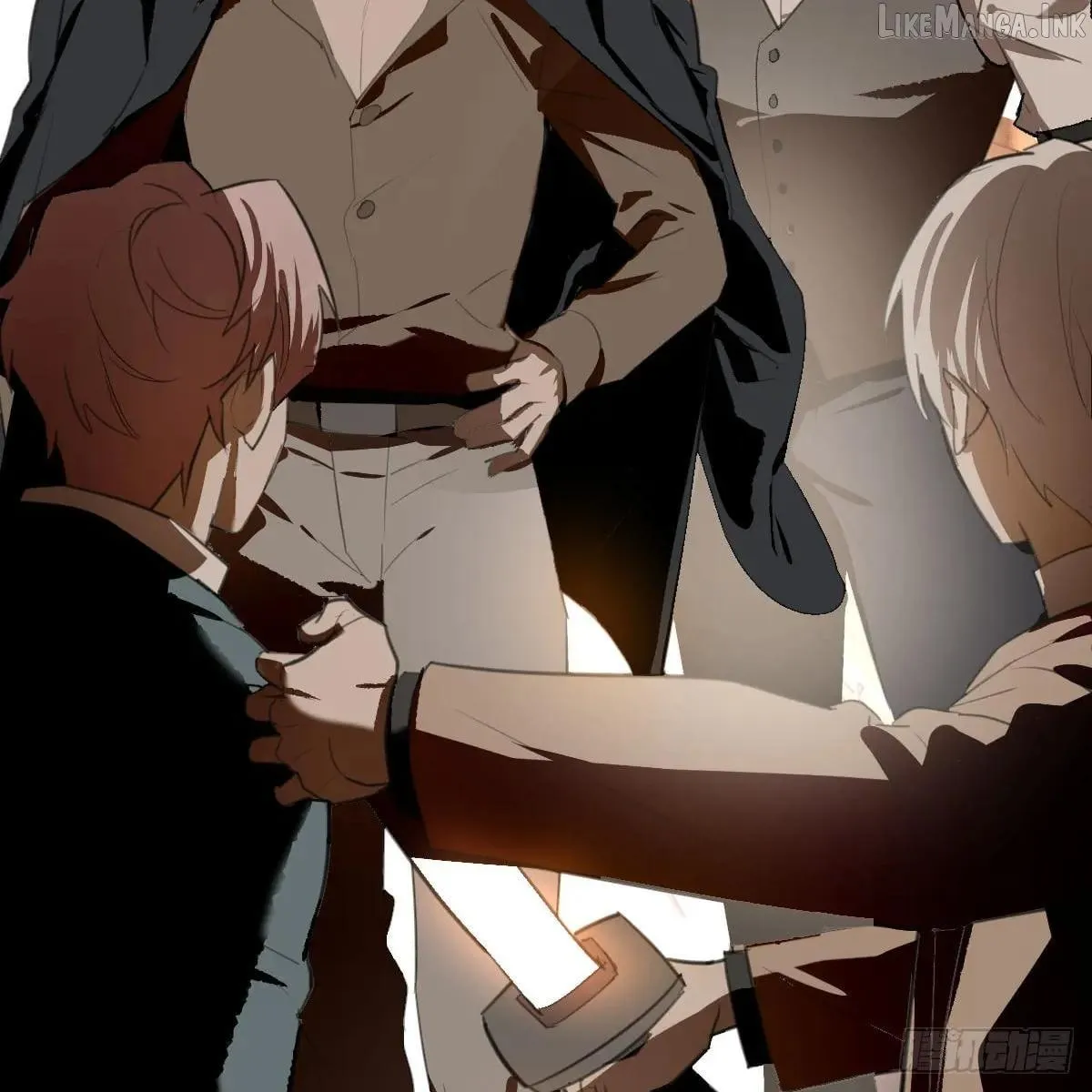 My Own Evil God Chapter 64 page 89 - 