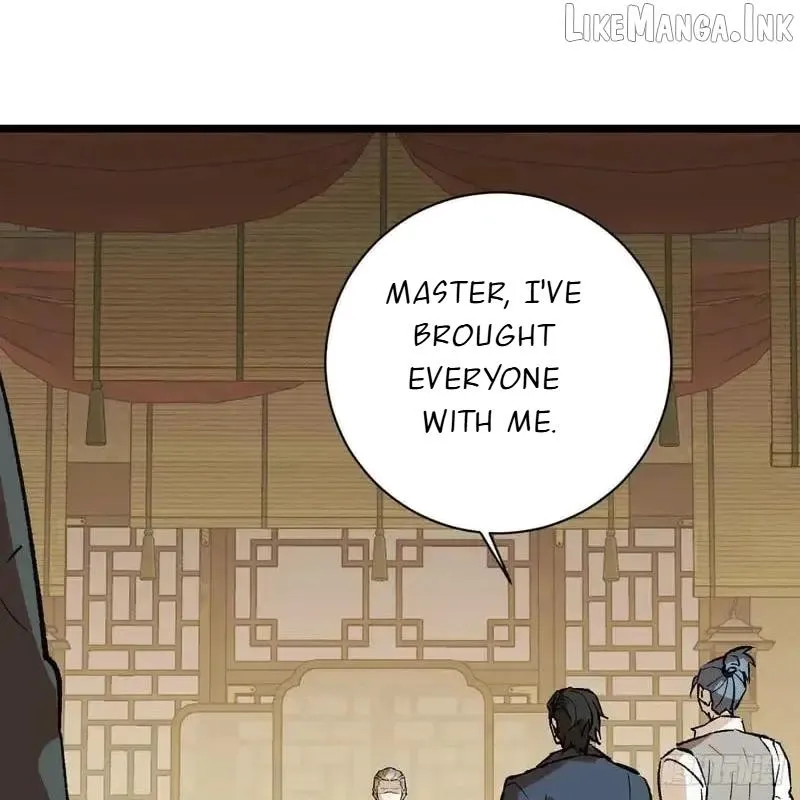 My Own Evil God Chapter 65 page 15 - 