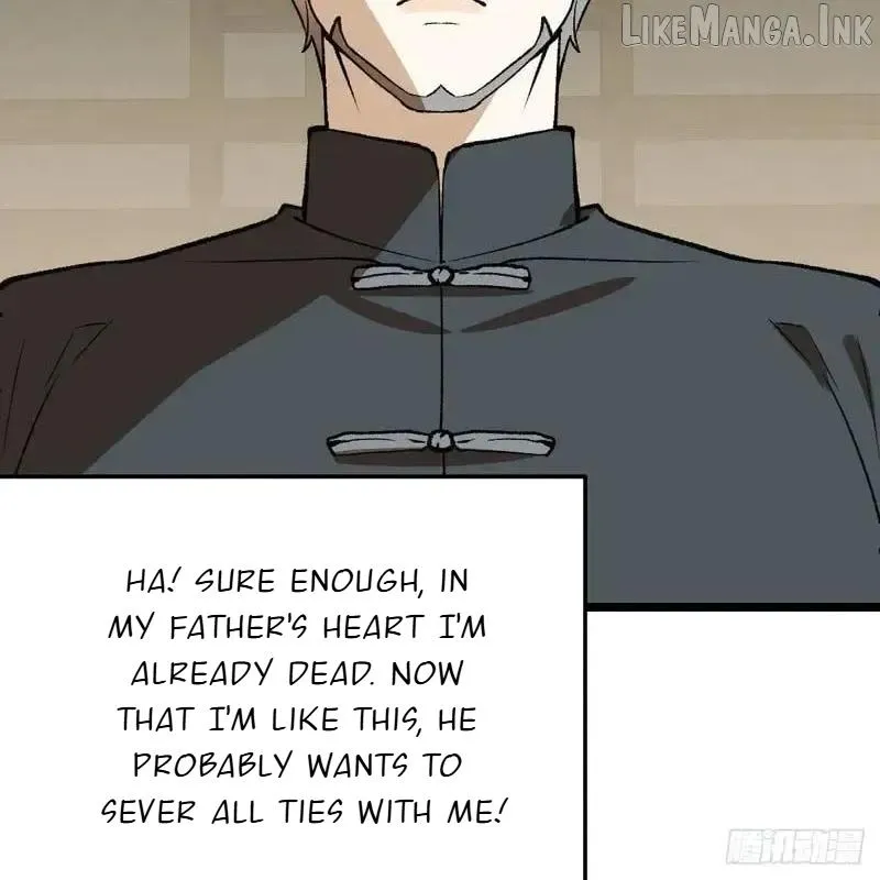 My Own Evil God Chapter 65 page 19 - 