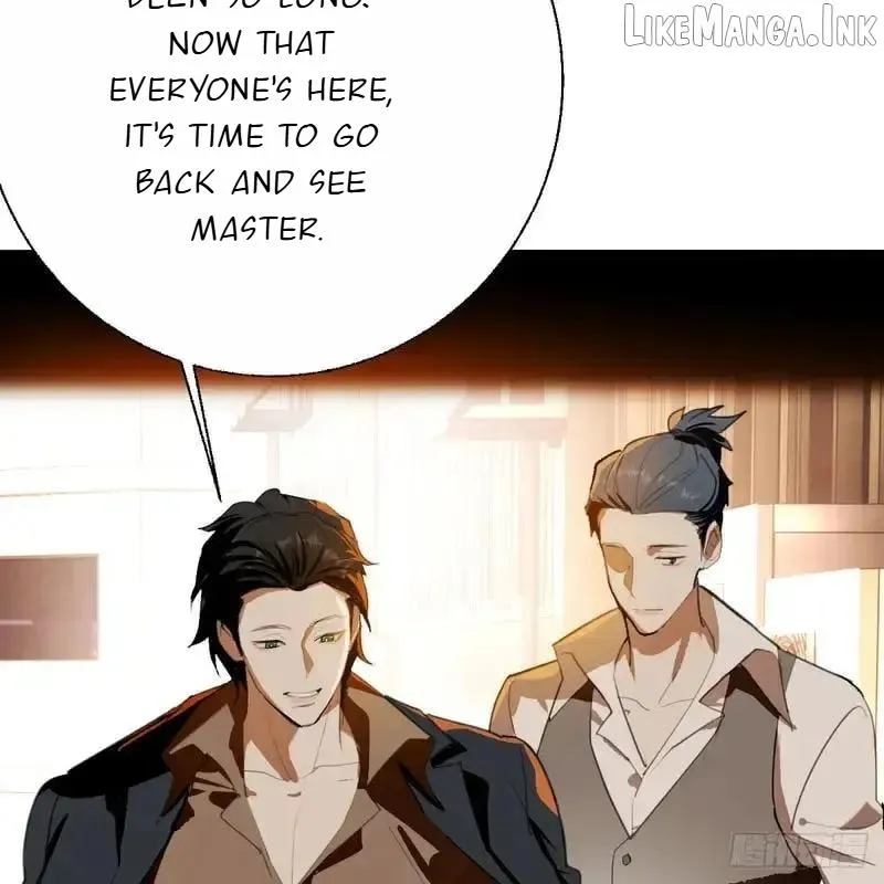 My Own Evil God Chapter 65 page 3 - 