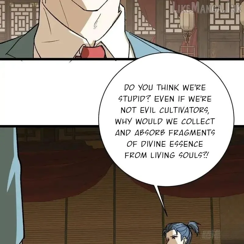 My Own Evil God Chapter 65 page 33 - 