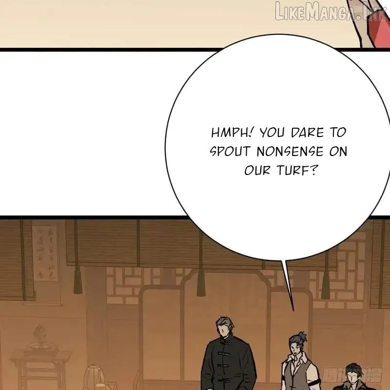 My Own Evil God Chapter 65 page 37 - 