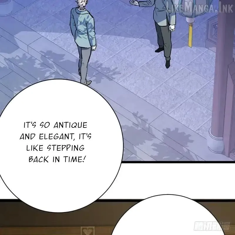 My Own Evil God Chapter 65 page 44 - 