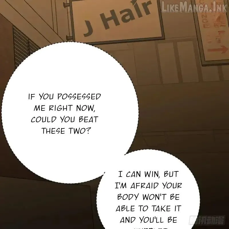 My Own Evil God Chapter 65 page 8 - 