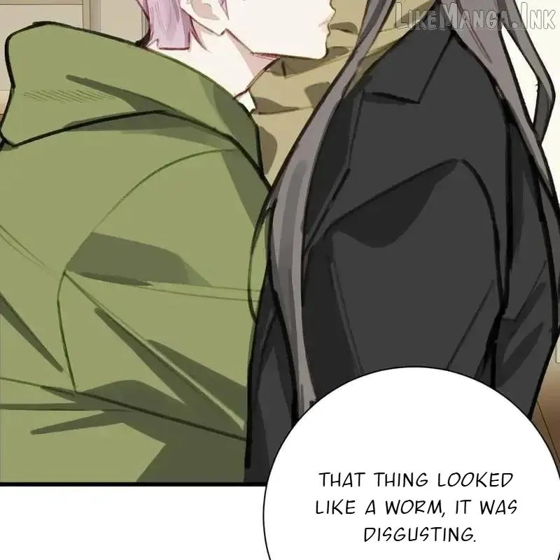 My Own Evil God Chapter 66 page 30 - 