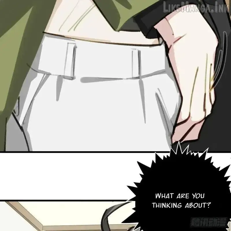 My Own Evil God Chapter 66 page 32 - 