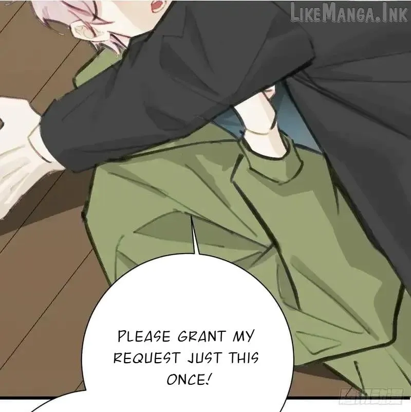 My Own Evil God Chapter 66 page 42 - 
