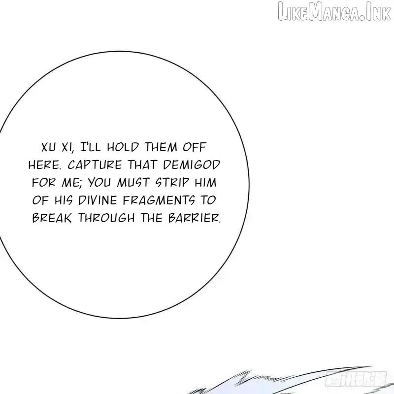 My Own Evil God Chapter 66 page 59 - 