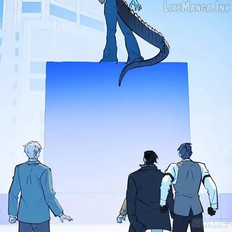 My Own Evil God Chapter 66 page 9 - 