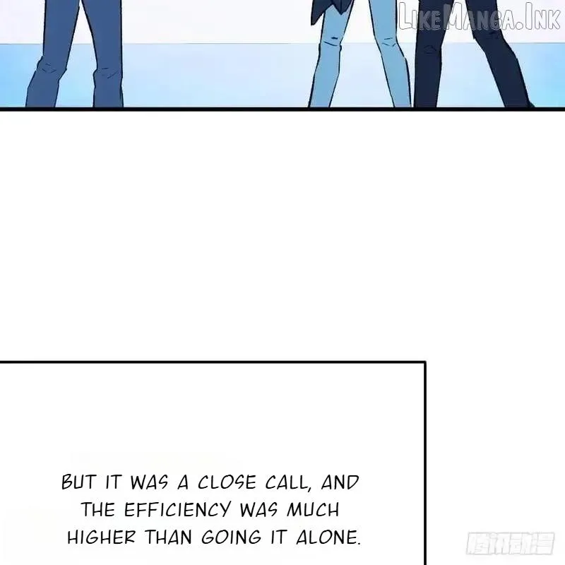 My Own Evil God Chapter 66 page 10 - 