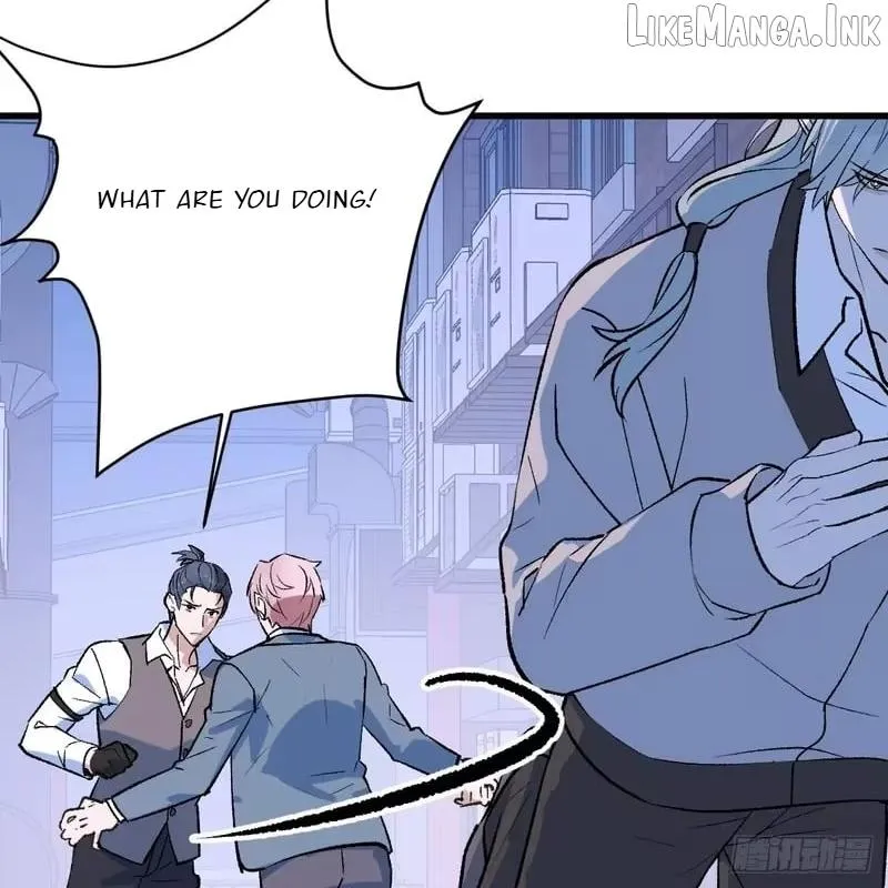 My Own Evil God Chapter 67 page 11 - 