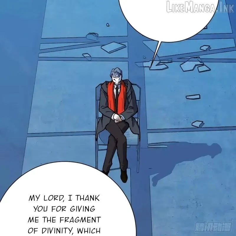 My Own Evil God Chapter 67 page 28 - 
