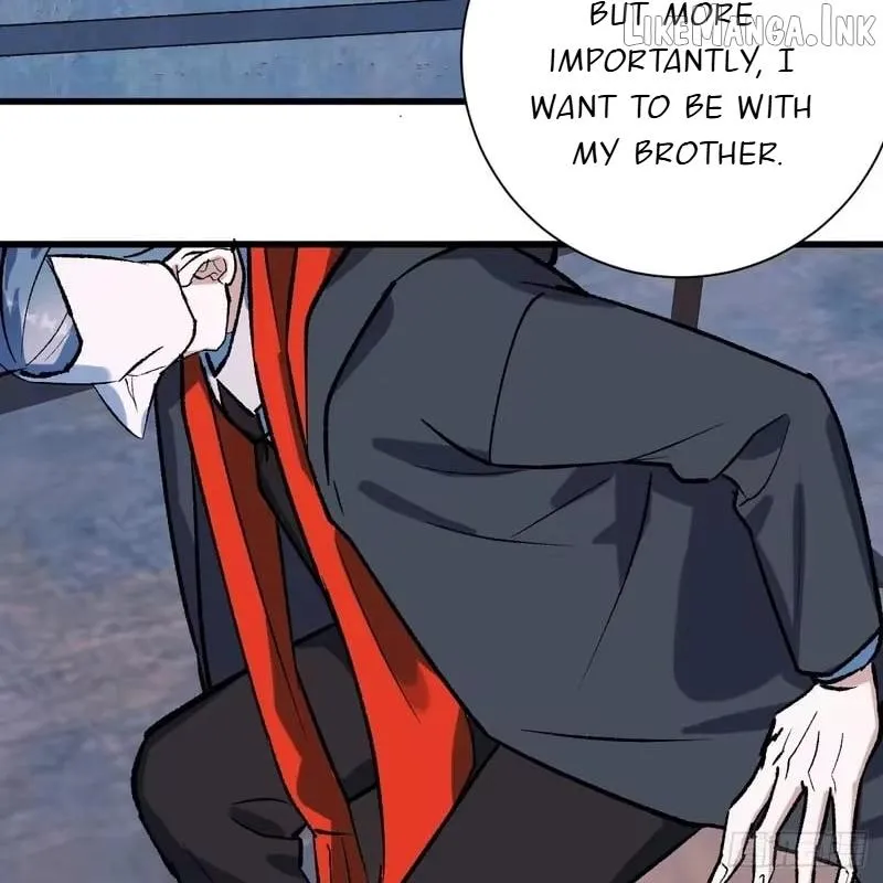 My Own Evil God Chapter 67 page 30 - 