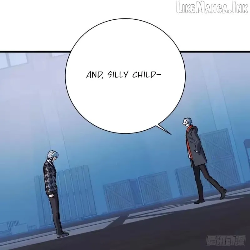 My Own Evil God Chapter 67 page 32 - 