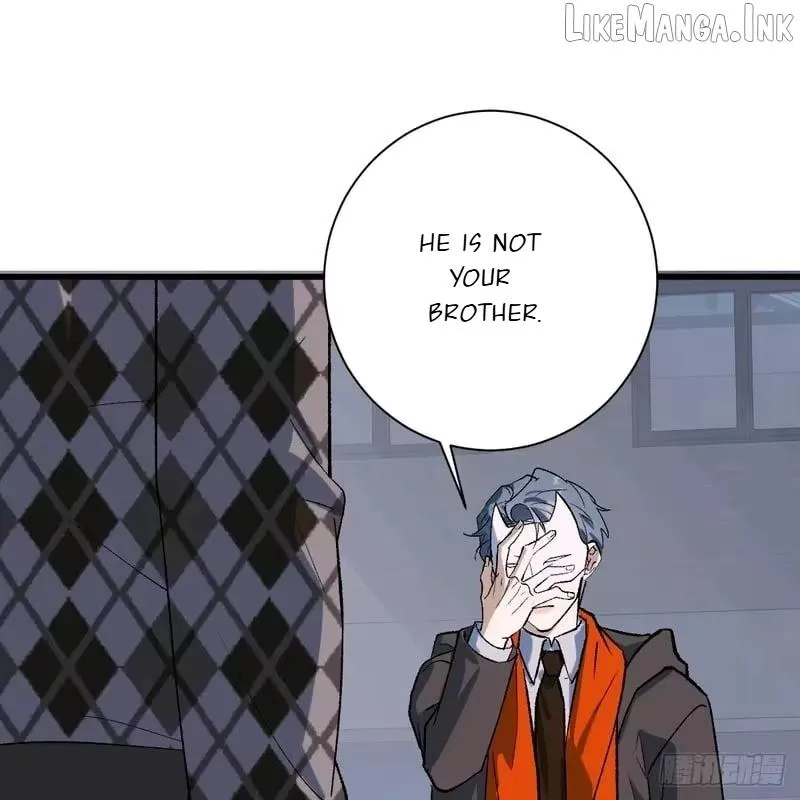 My Own Evil God Chapter 67 page 34 - 