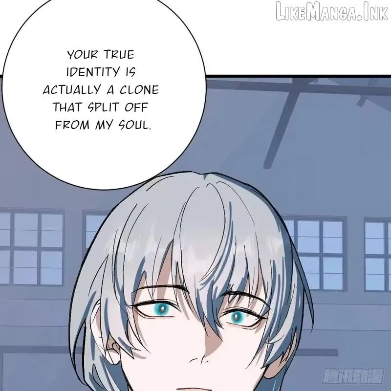 My Own Evil God Chapter 67 page 39 - 