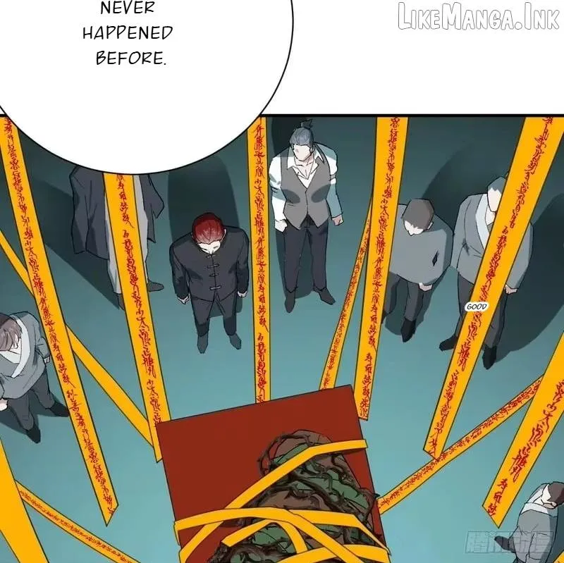 My Own Evil God Chapter 67 page 49 - 